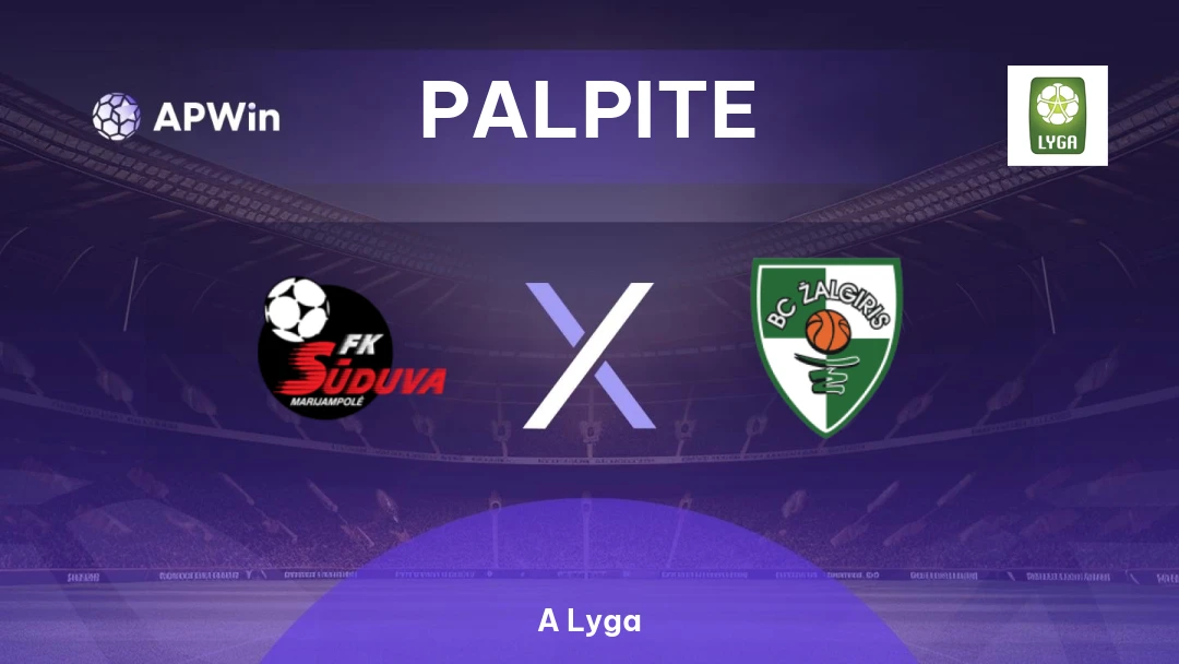 Sūduva x Kauno Zalgiris Thumbnail
