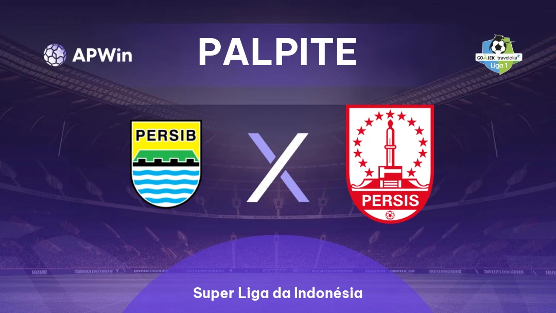 Persib x Persis Solo Thumbnail