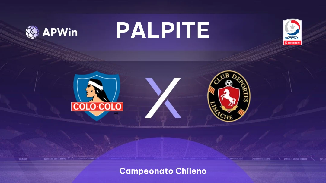 Colo-Colo x Deportes Limache Thumbnail