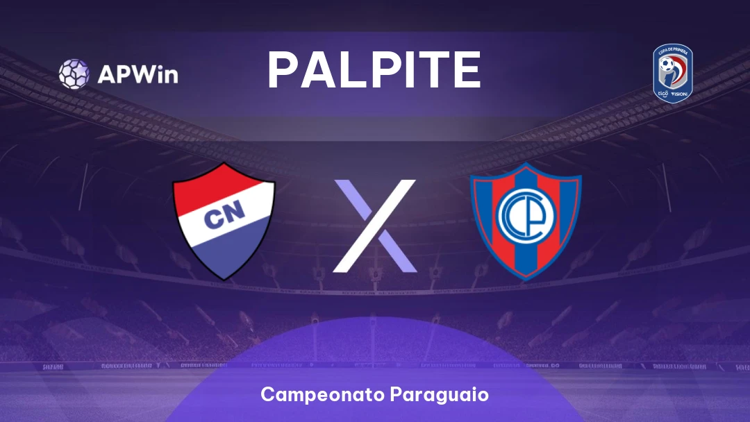 Nacional-PAR x Cerro Porteño Thumbnail