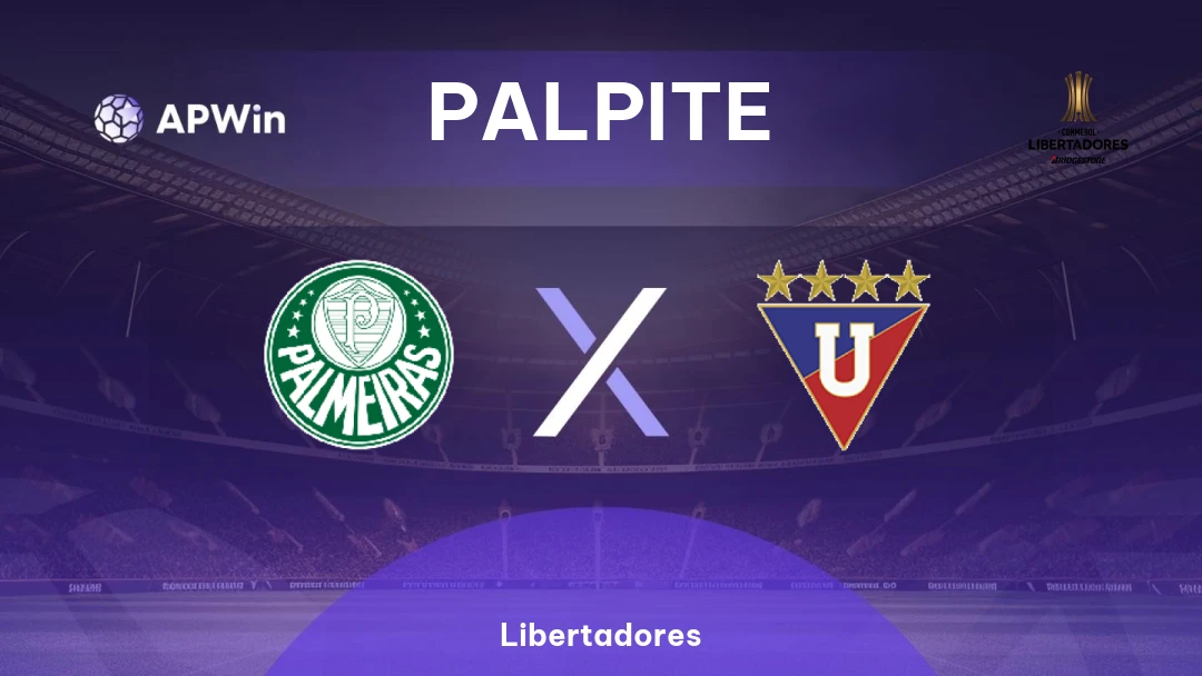 Palmeiras x LDU Thumbnail