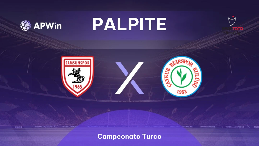 Samsunspor x Caykur Rizespor Thumbnail