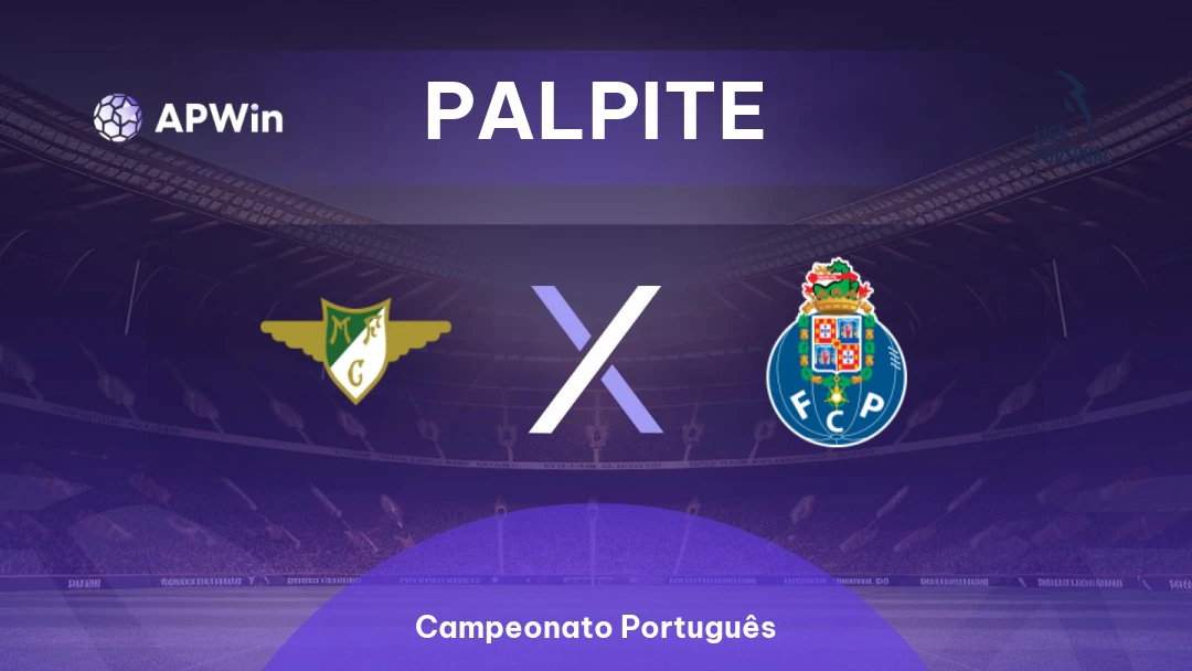 Moreirense x Porto Thumbnail