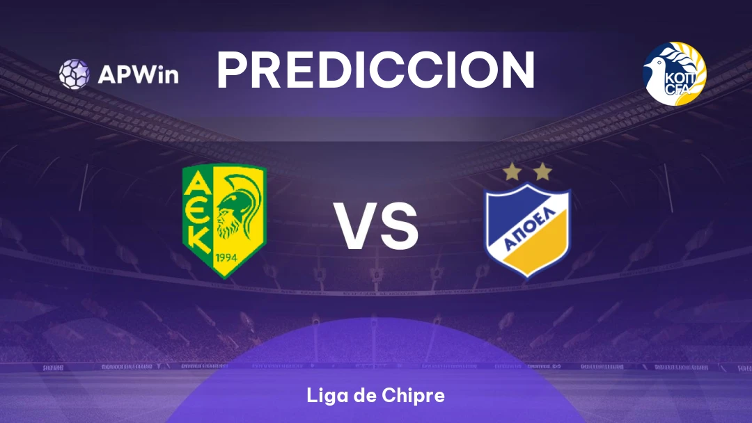 AEK Larnaca vs APOEL Thumbnail