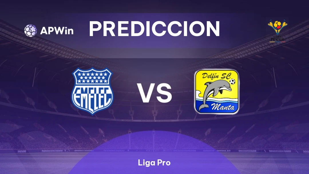 CS Emelec vs Delfin SC Thumbnail