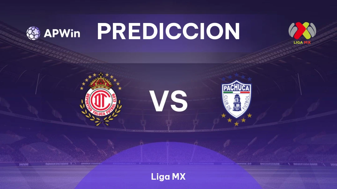 Toluca vs Pachuca Thumbnail