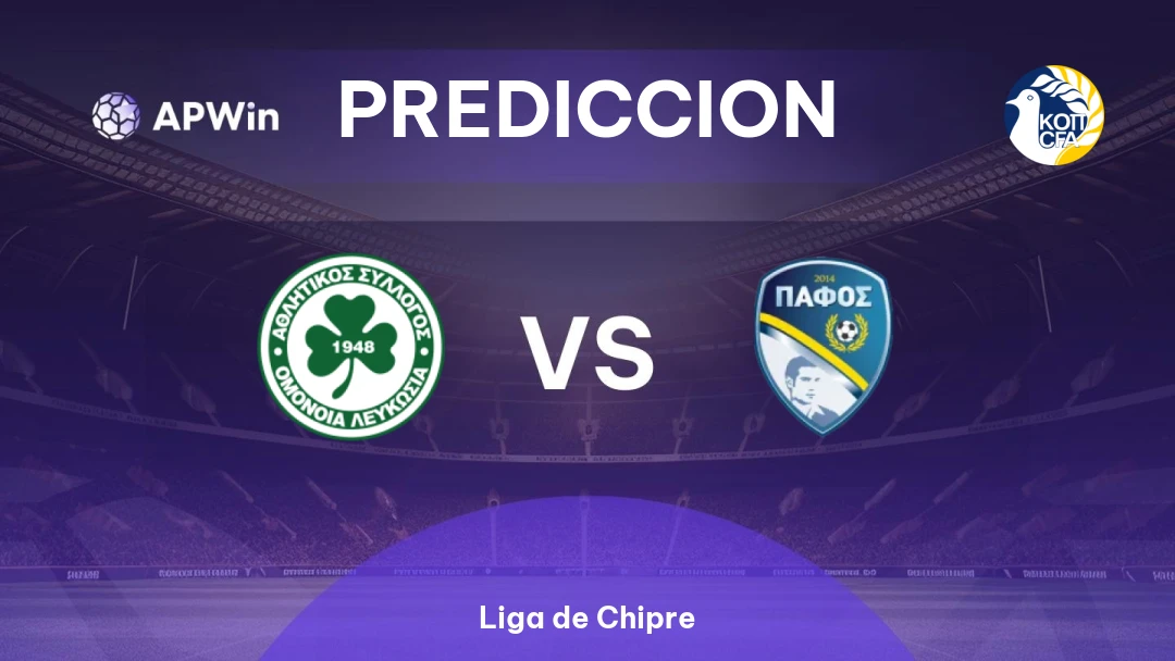 Omonia Nicosia vs Paphos Thumbnail
