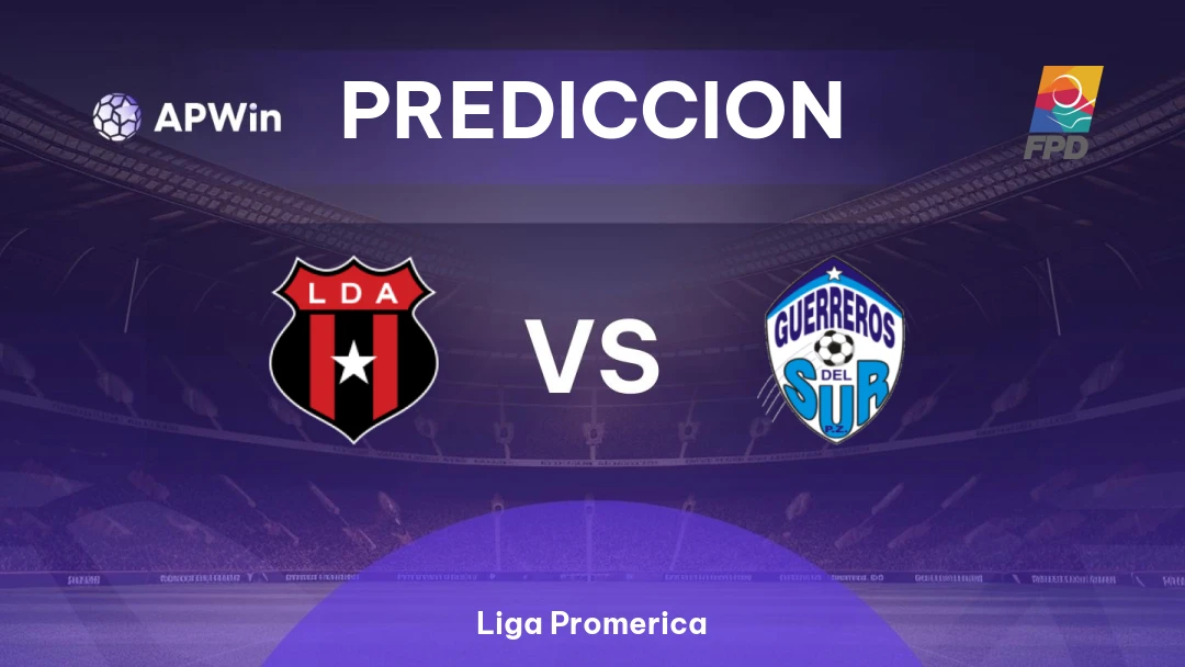 Alajuelense vs Pérez Zeledón Thumbnail