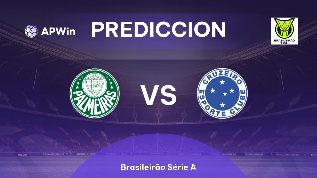 Palmeiras vs Cruzeiro Thumbnail