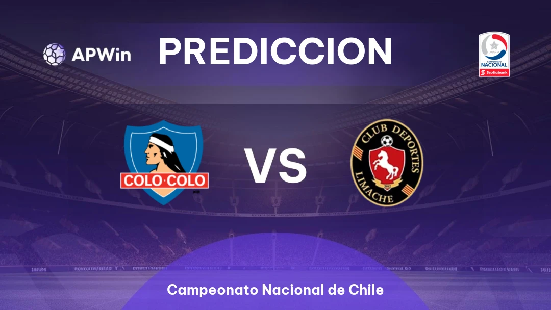 Colo-Colo vs Deportes Limache Thumbnail