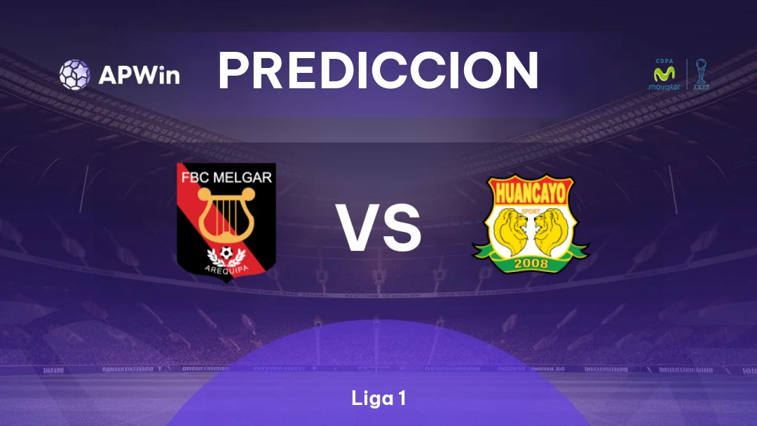 Melgar vs Sport Huancayo Thumbnail