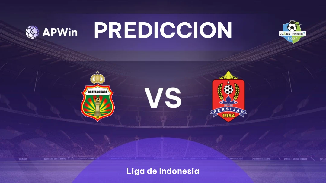Bhayangkara vs Persijap Thumbnail