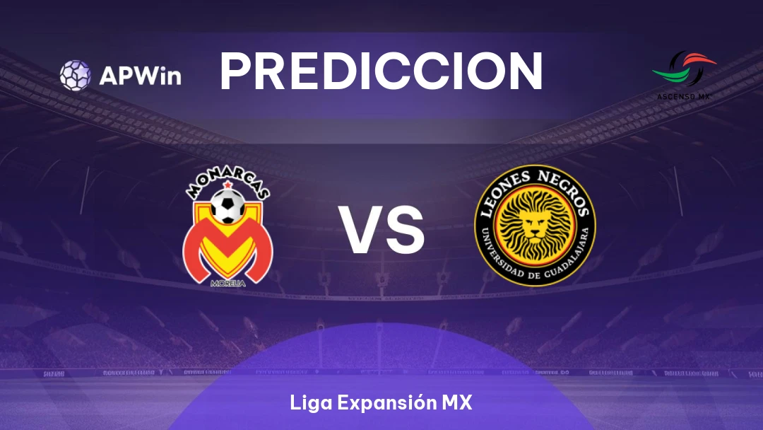 Morelia vs Leones Negros Thumbnail