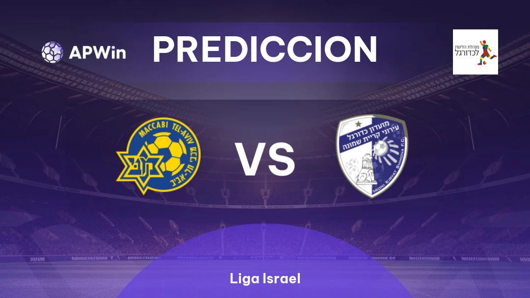 Maccabi Tel Aviv vs Ironi Kiryat Shmona Thumbnail