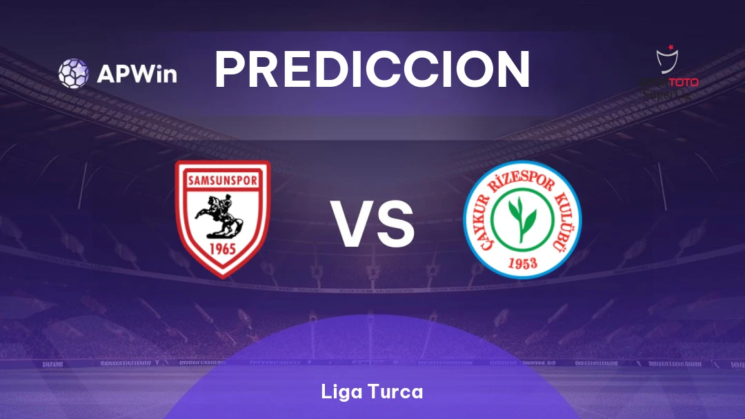Samsunspor vs Caykur Rizespor Thumbnail