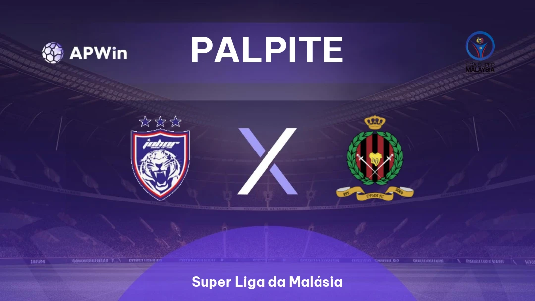 Johor Darul Ta'zim x DPMM FC Thumbnail