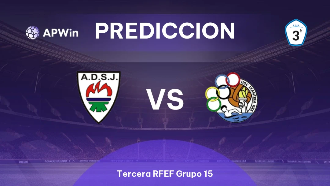 AD San Juan vs Txantrea Thumbnail