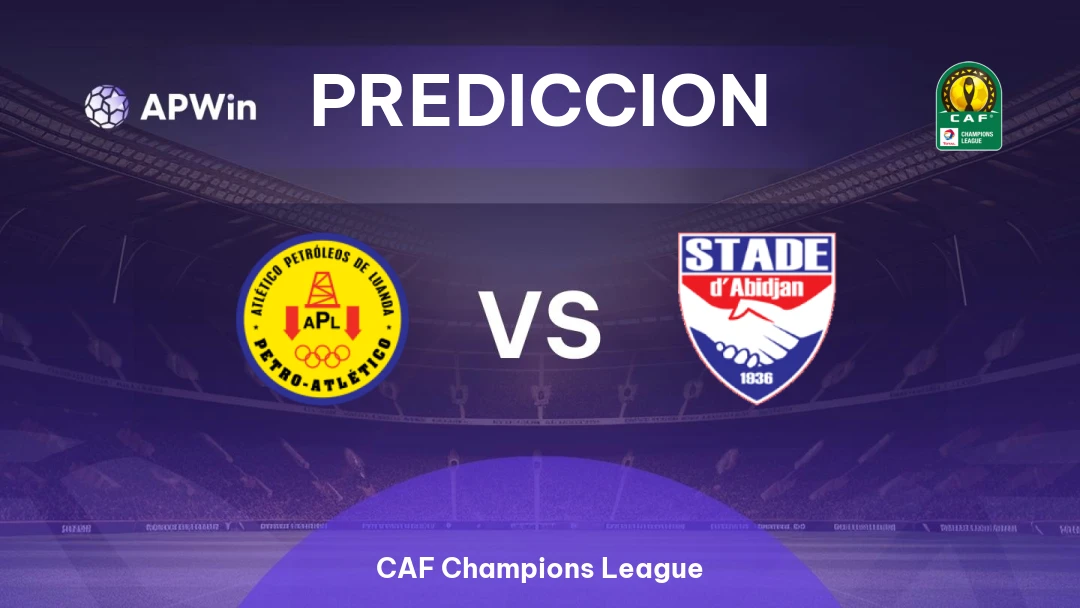 Petro de Luanda vs Stade d'Abidjan Thumbnail