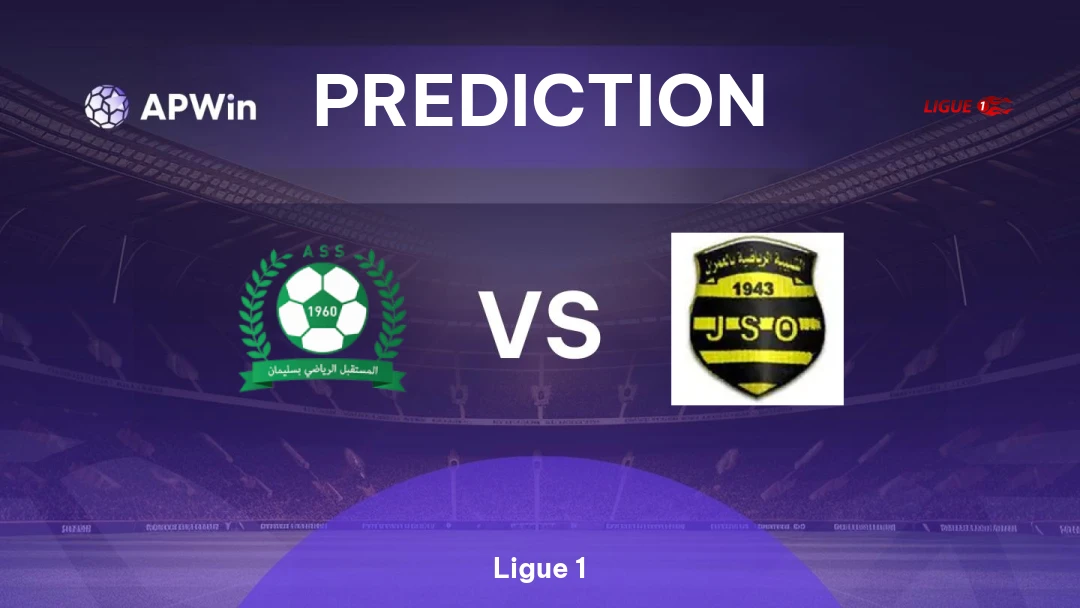 AS Soliman vs Jeunesse Sportive Omrane Thumbnail