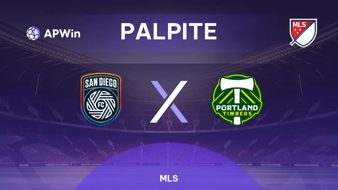 San Diego x Portland Timbers Thumbnail