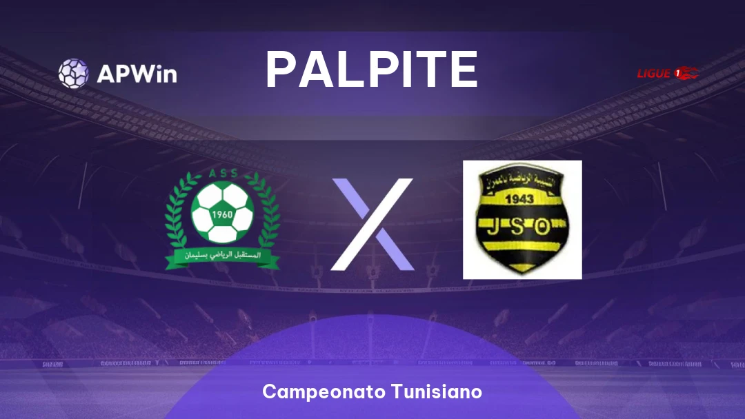 AS Soliman x Jeunesse Sportive Omrane Thumbnail