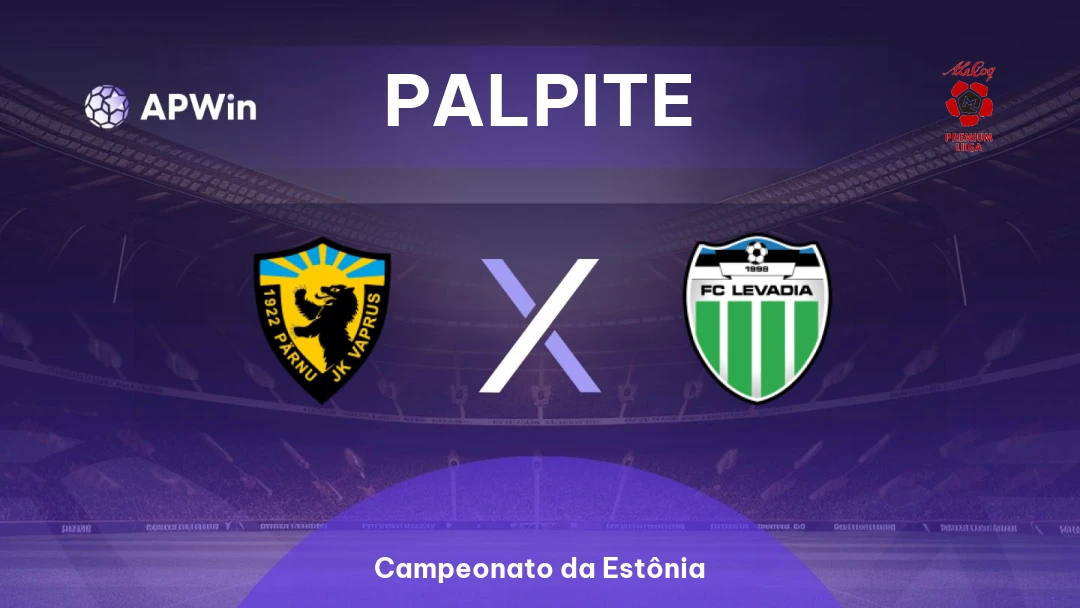 Vaprus x Tallinna FC Levadia Thumbnail
