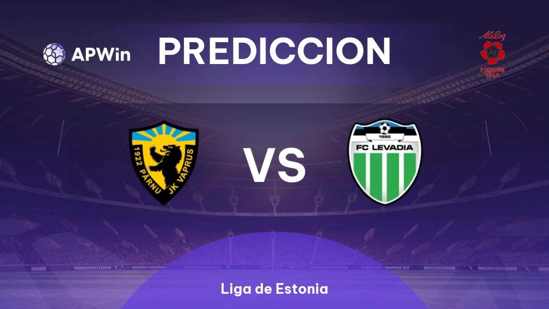 Vaprus vs Tallinna FC Levadia Thumbnail
