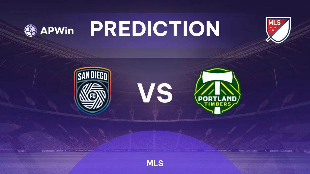 San Diego vs Portland Timbers Thumbnail