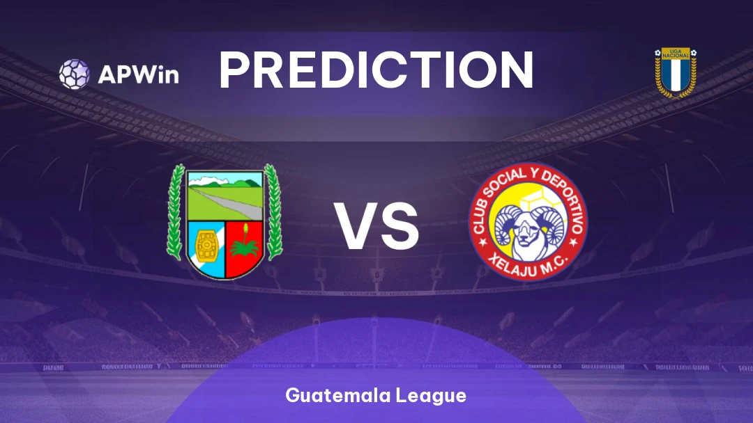 Guastatoya vs Xelajú Thumbnail