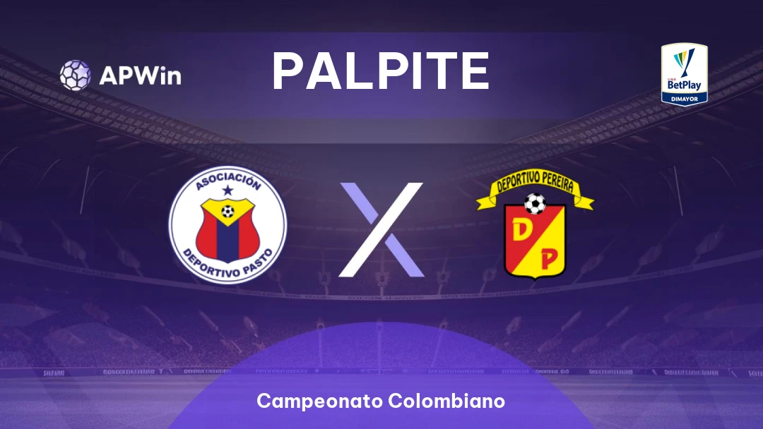 Deportivo Pasto x Deportivo Pereira Thumbnail