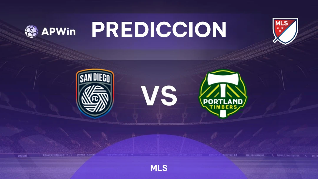 San Diego vs Portland Timbers Thumbnail