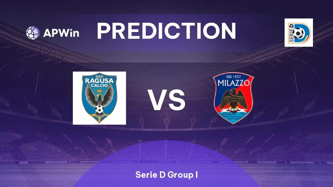 Ragusa vs Milazzo Thumbnail