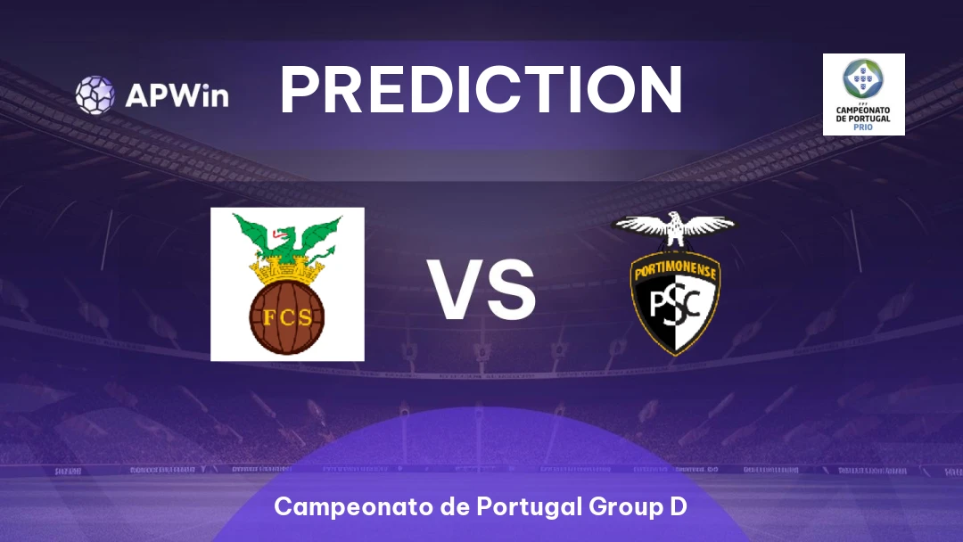 FC Serpa vs Portimonense B Thumbnail