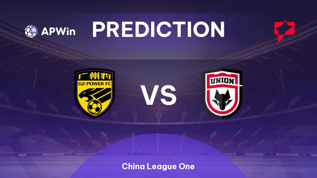 Guangzhou E-Power vs Shaanxi Union Thumbnail
