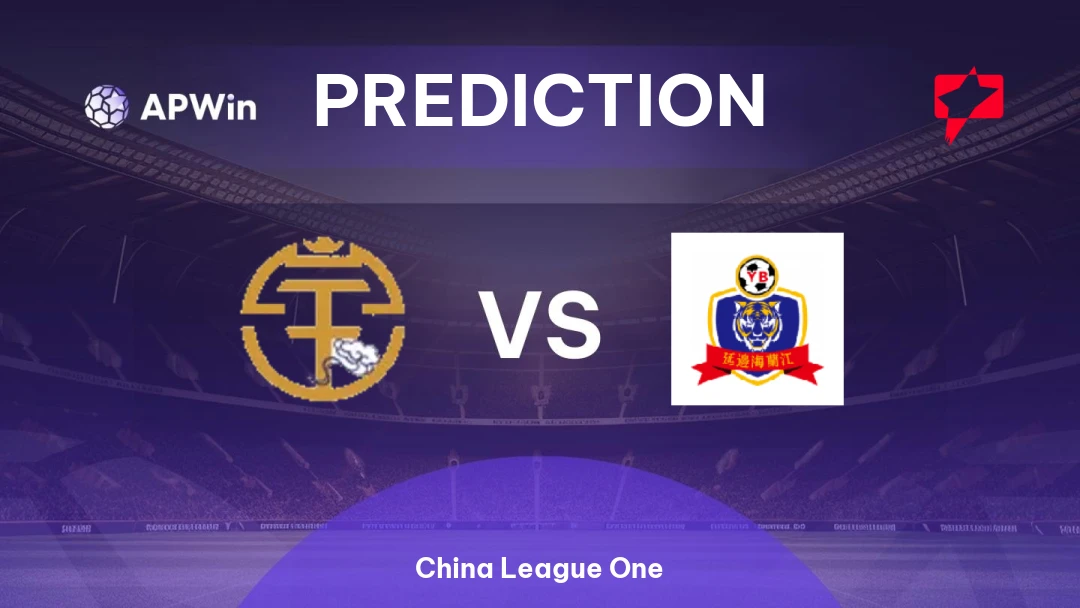 Guangxi Baoyun vs Yanbian Longding Thumbnail