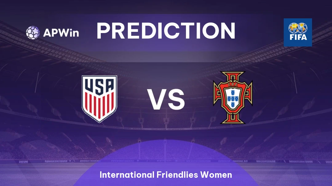 United States Women vs Portugal Women Thumbnail