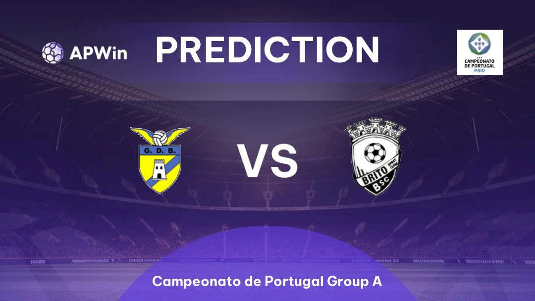 Bragança vs Brito Thumbnail