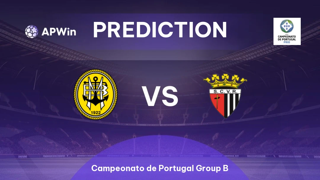 SC Beira-Mar vs Vila Real Thumbnail