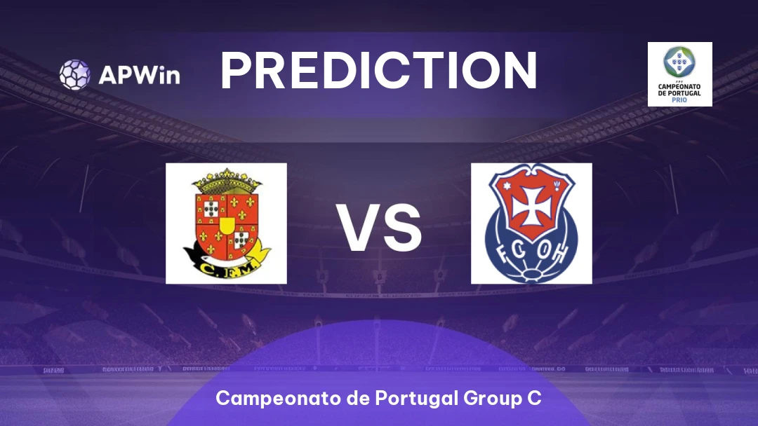 Os Marialvas vs Oliveira Hospital Thumbnail