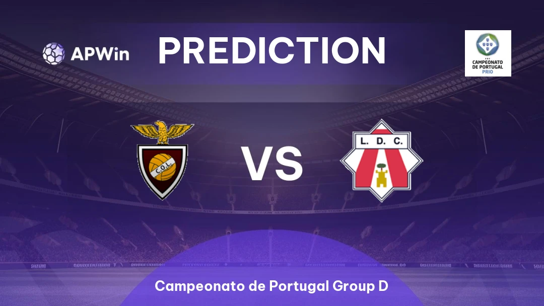 Clube Oriental de Lisboa vs Louletano Thumbnail