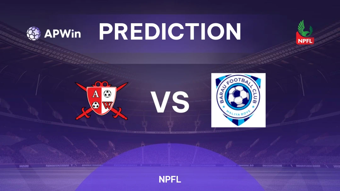 Abia Warriors vs Barau Thumbnail
