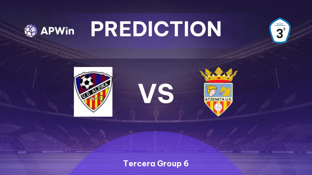 UD Alzira vs Atzeneta Thumbnail