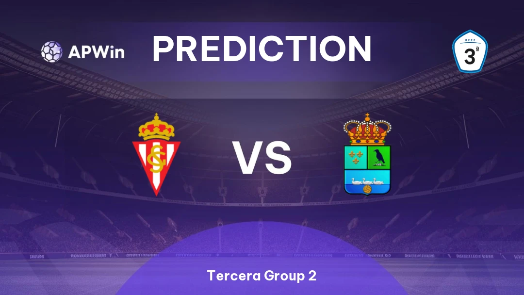 Sporting Gijón II vs Colunga Thumbnail