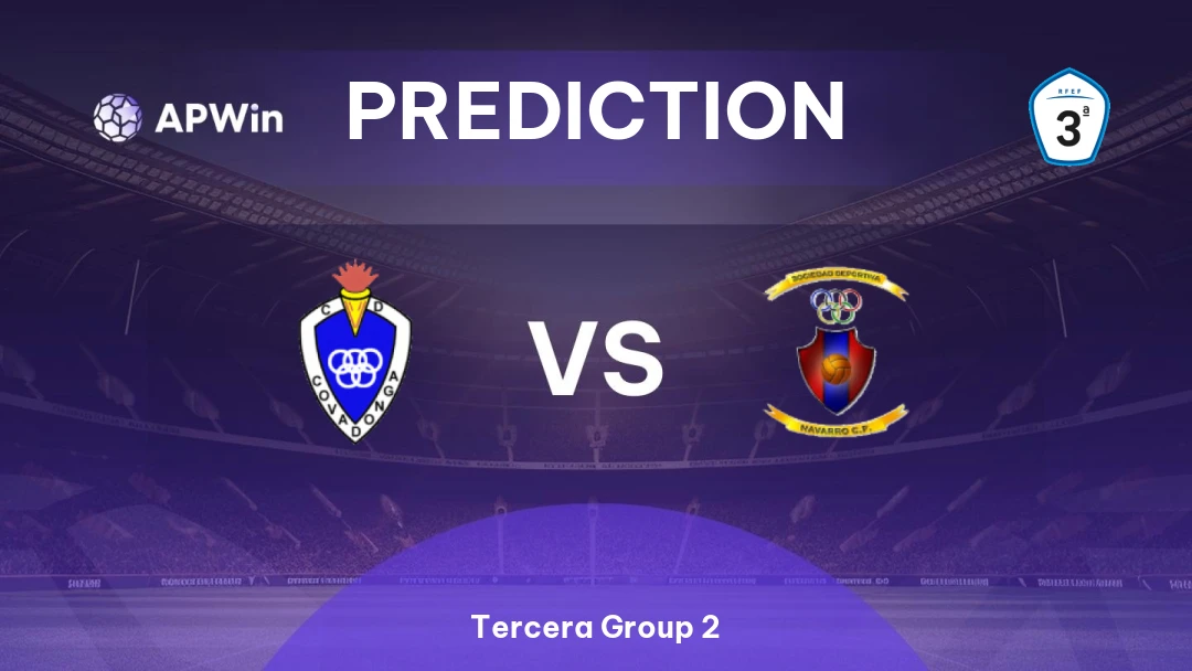 Covadonga vs Navarro Thumbnail