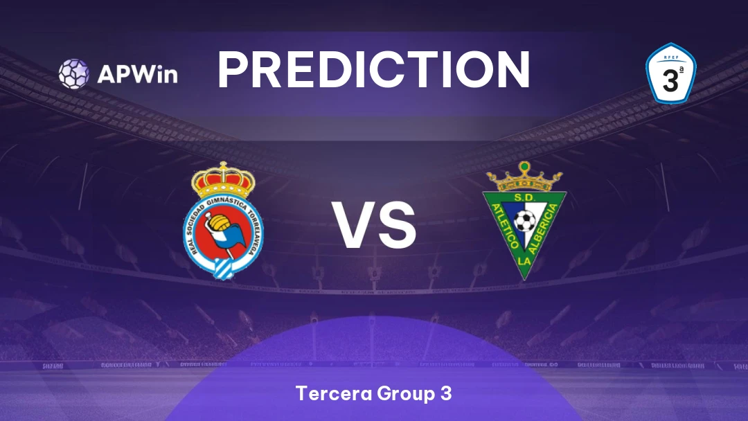 Gimnástica Torrelavega vs Atlético Albericia Thumbnail