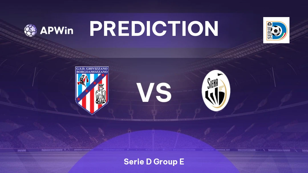 Ghivizzano Borgo Mozzano vs FC Siena Thumbnail