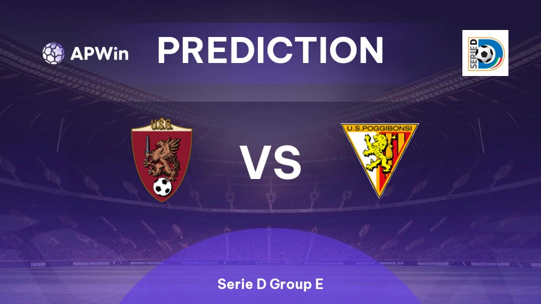 Grosseto vs Poggibonsi Thumbnail