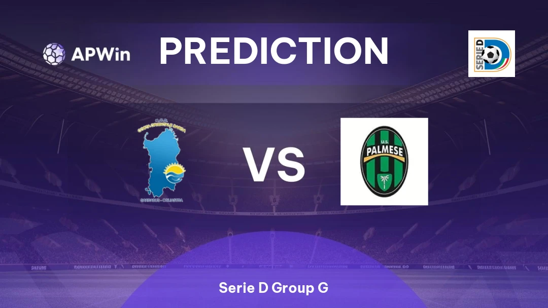 Sarrabus Ogliastra vs USD Palmese Thumbnail