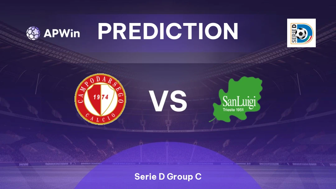 Campodarsego vs San Luigi Thumbnail