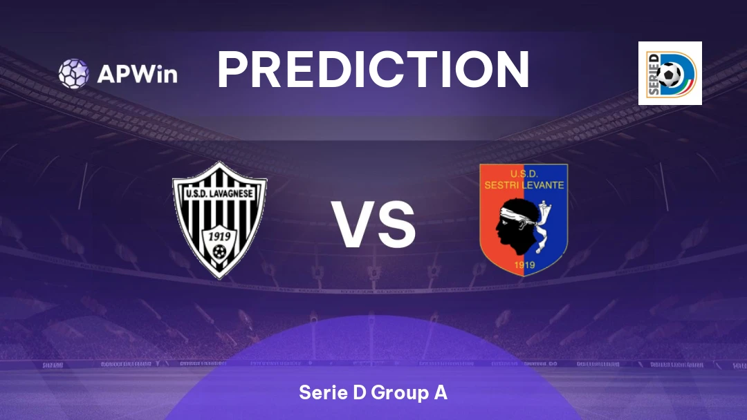 Lavagnese vs Sestri Levante Thumbnail